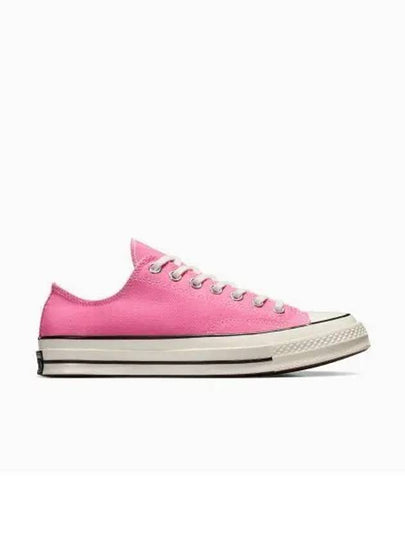 Chuck 70 Low Top Sneakers Pink - CONVERSE - BALAAN 2