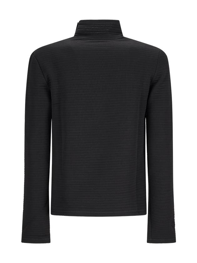 PADDED SWEATSHIRT - JIL SANDER - BALAAN 2