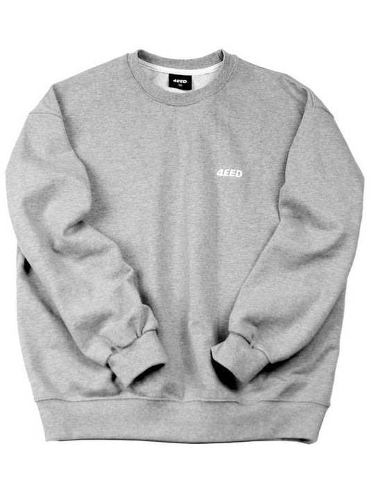 Standard Sweatshirt Grey - FOREEDCLUB - BALAAN 1