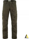 Men s Barents Pro Trousers 36 Inseam 87179633 M - FJALL RAVEN - BALAAN 2