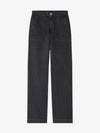 Denim Pants 777727 Black - A.P.C. - BALAAN 1