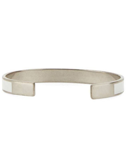 Mm6 Maison Margiela Logo Bracelet - MAISON MARGIELA - BALAAN 2