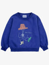 Magic Flute Sweatshirt B224AC039 Italian Kids - BOBO CHOSES - BALAAN 2