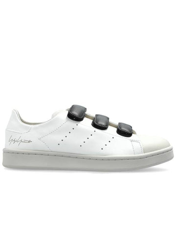 Y-3 Sports Shoes Stan Smith Velcro, Women's, White - Y-3 - BALAAN 1