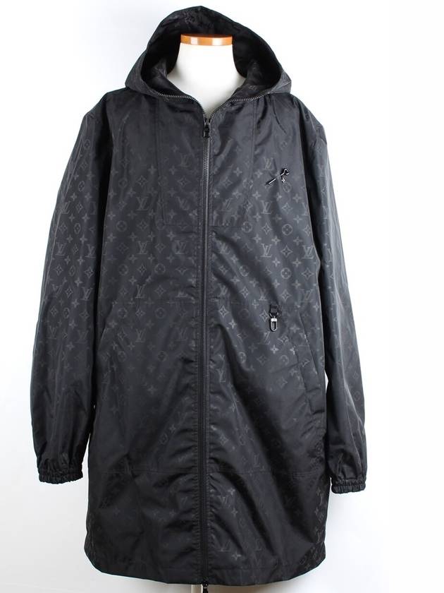 Mid length monogram windbreaker 52 100 105 - LOUIS VUITTON - BALAAN 1