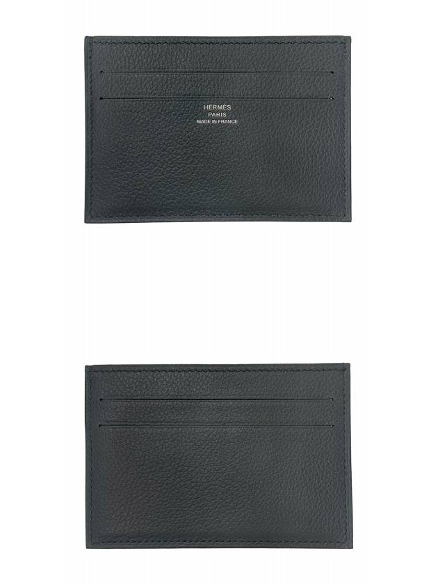 Hermes Citizen Twill Card Holder Evercolor Grimmisty John Milton Wallet H085789CAAC TPM - CELINE - BALAAN 4