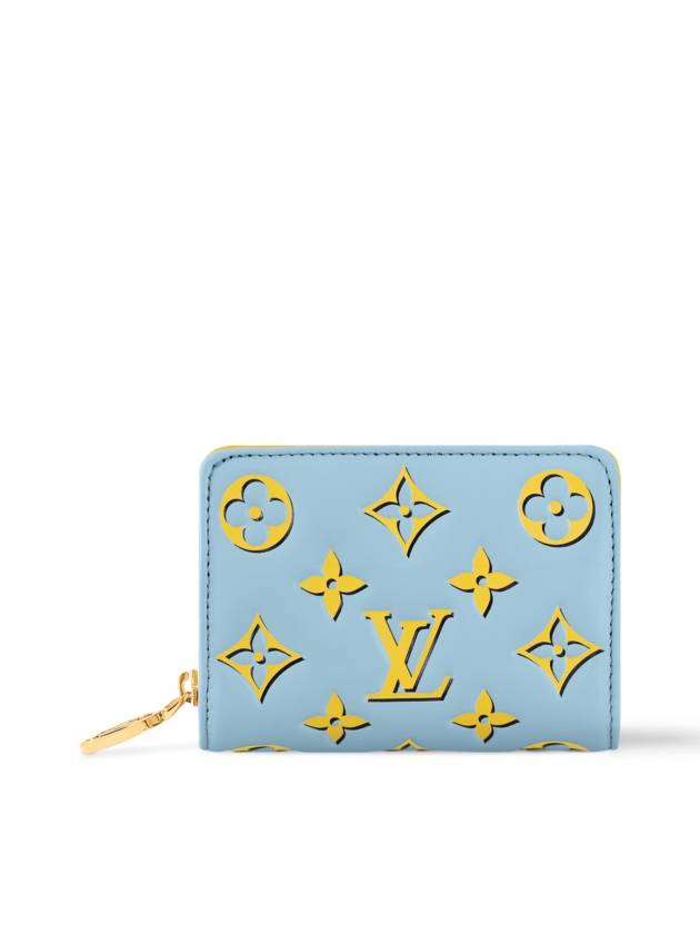 Lou Wallet Baby Blue - LOUIS VUITTON - BALAAN 2