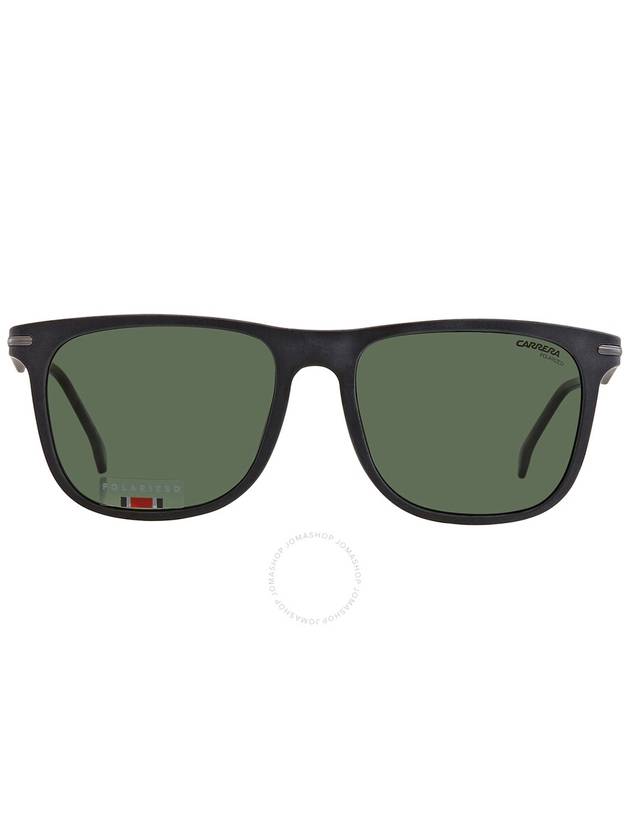 Carrera Green Square Men's Sunglasses CARRERA 276/S 0003/UC 55 - CARRERA - BALAAN 1