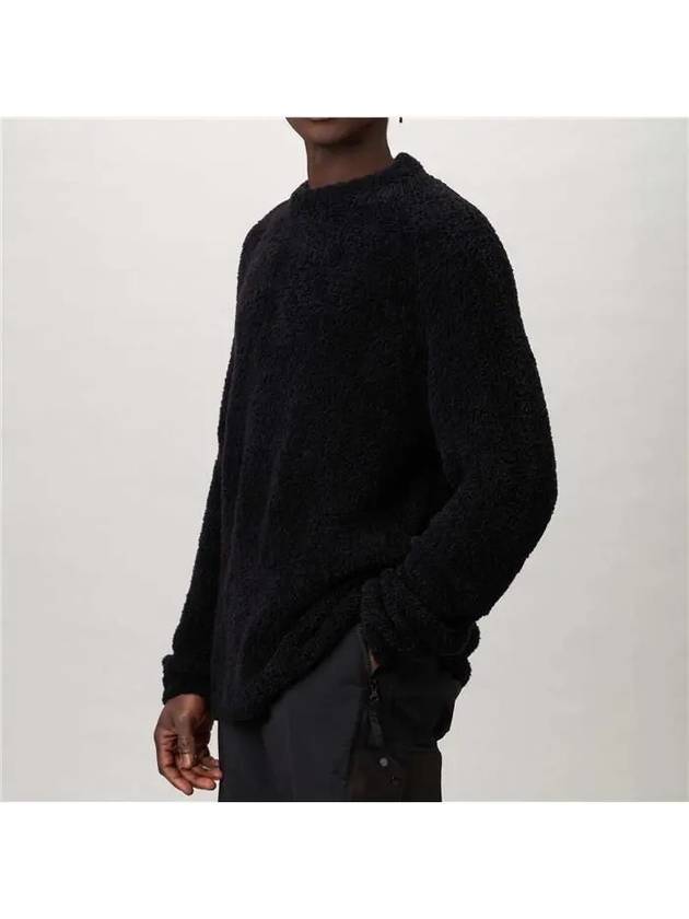 BOUCLE WOOL SWEATER - TEN C - BALAAN 2