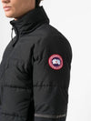 Highbridge Quilting Down Short Padding Jacket Black - CANADA GOOSE - BALAAN 5