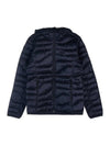 Cliff Light Down Hooded Jacket AWOW06738 6885 - J.LINDEBERG - BALAAN 1