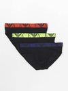 Underwear 1117343F715 73320 Black - EMPORIO ARMANI - BALAAN 1