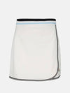 Women s GONNA Mini Wrap Skirt 8H00002 84720 034 - MONCLER - BALAAN 1