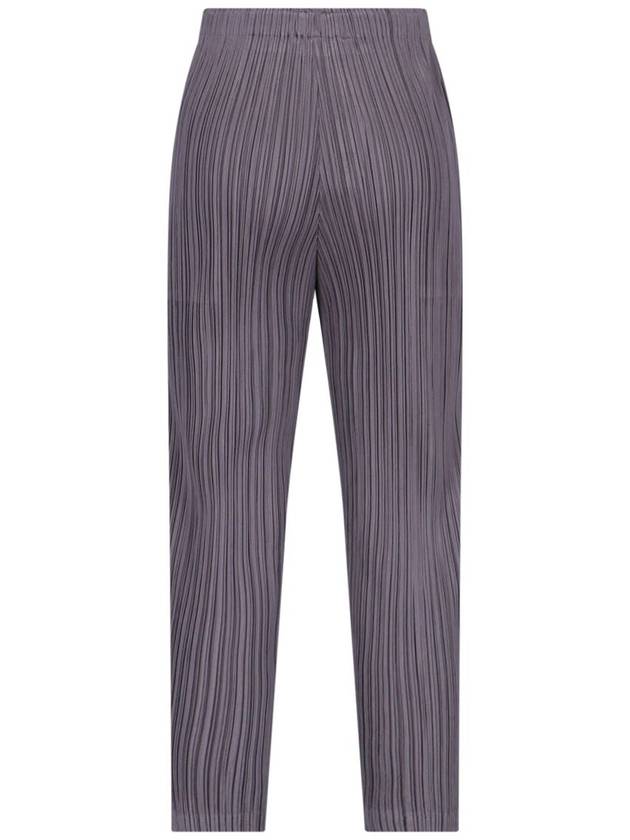 Pleats Please Trousers - ISSEY MIYAKE - BALAAN 2