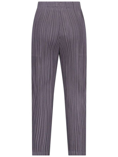 Pleats Please Trousers - ISSEY MIYAKE - BALAAN 2