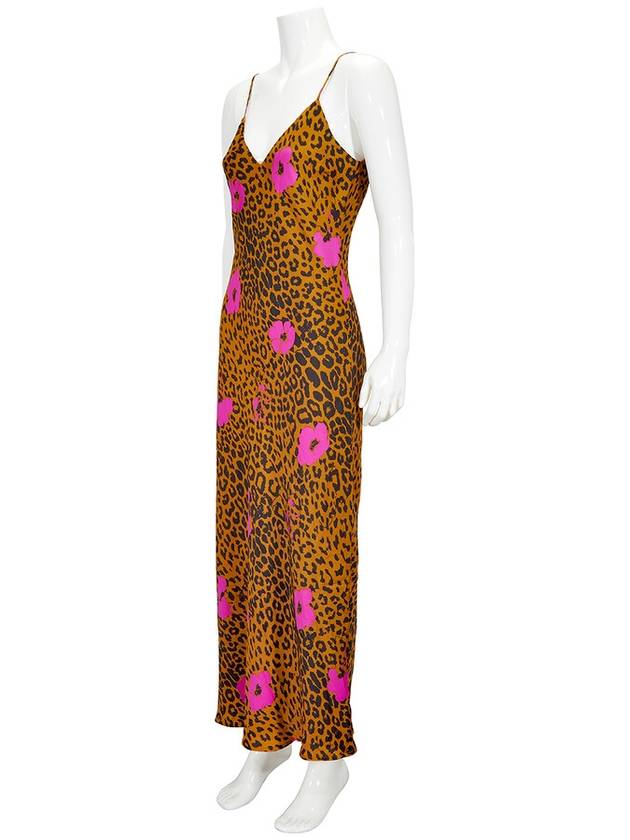 Essentiel Ladies Shelly Leopard Print Dress, Brand Size 36 (US Size 2) - ESSENTIEL ANTWERP - BALAAN 2