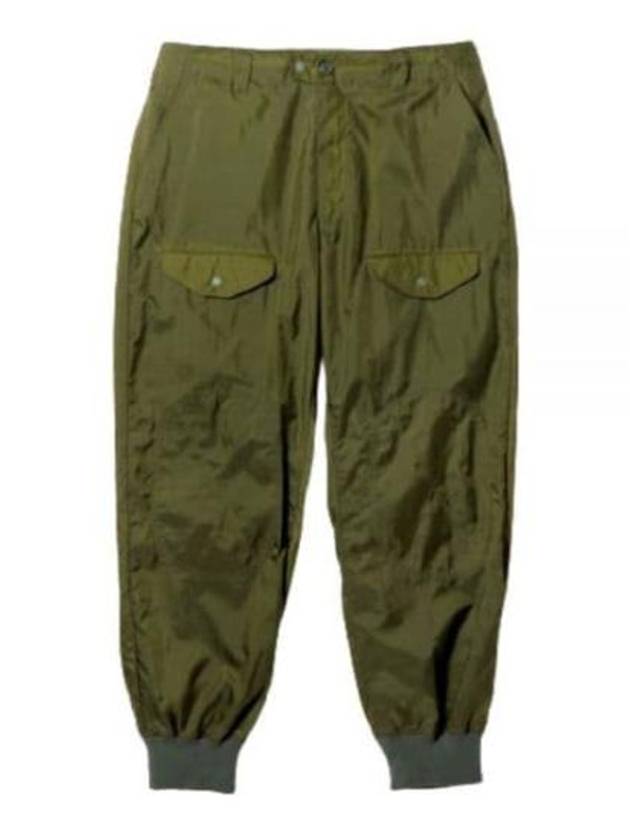 Training Jogger Pants 24S1F023 OR342 DZ027 Olive - ENGINEERED GARMENTS - BALAAN 1