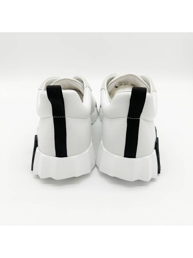 Bouncing Low Top Sneakers White - HERMES - BALAAN 6