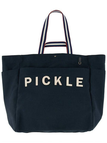 Anya Hindmarch Hand Bag "Pickle" - ANYA HINDMARCH - BALAAN 1