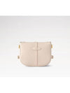 Saumur BB Shoulder Bag White - LOUIS VUITTON - BALAAN 7