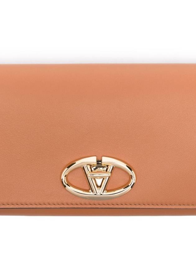 VALENTINO VLOGO WALLET W/STRAP - VALENTINO - BALAAN 4