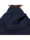 Shell R Hooded Jacket Navy - CP COMPANY - BALAAN 11