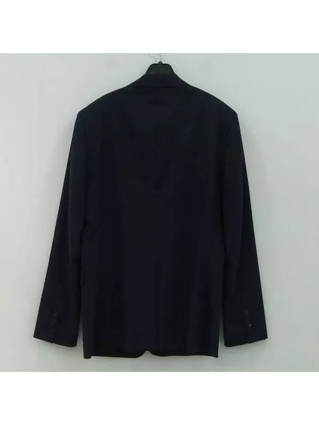 Smith Market Navy Color Jacket Men s Clothing - THEORY - BALAAN 3