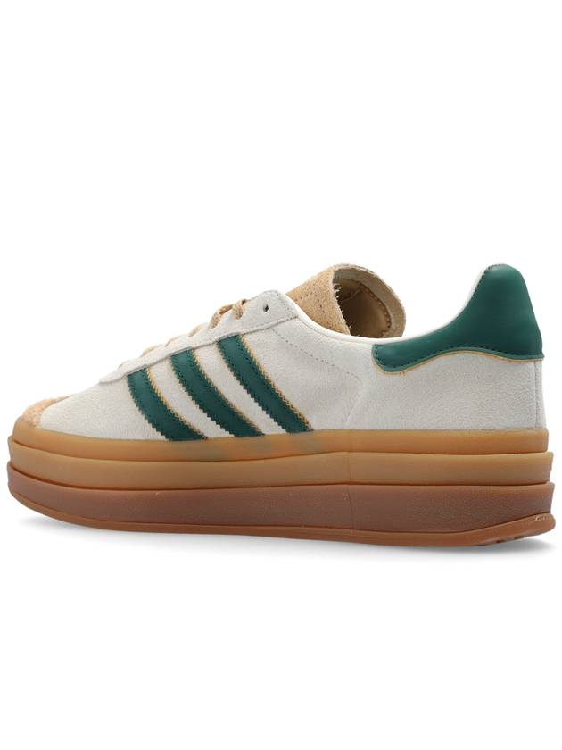 ADIDAS Originals ‘GAZELLE BOLD W’ Sneakers, Women's, Beige - ADIDAS ORIGINALS - BALAAN 5