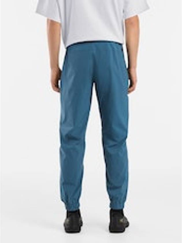 Men's Acrople Jogger Track Pants Blue - ARC'TERYX - BALAAN 5