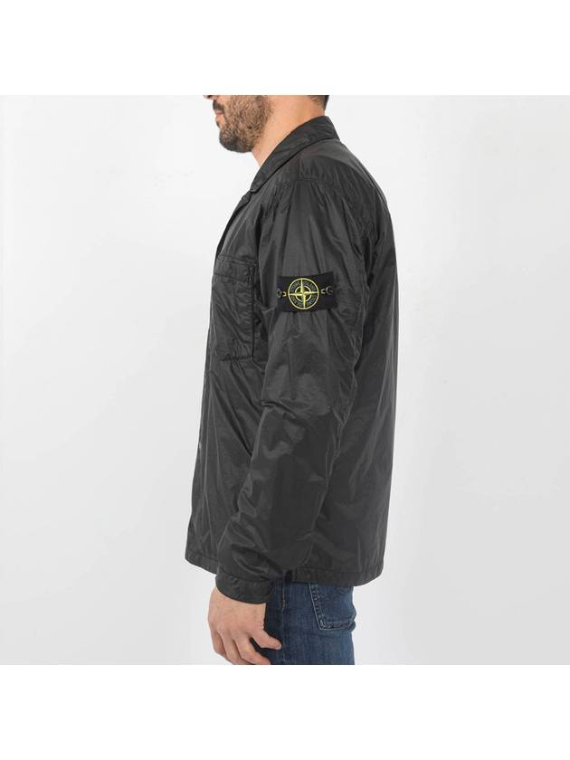 Micro Yarn Primaloft Overshirt 781511025 V0029 - STONE ISLAND - BALAAN 5