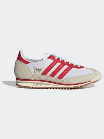 SL 72 OG Original Cloud White Better Scarlet Aluma JP5277 692765 - ADIDAS - BALAAN 1