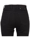 Women's Dina Skinny Jeans Black - GOLDEN GOOSE - BALAAN 10