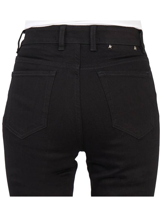 Women's Dina Skinny Jeans Black - GOLDEN GOOSE - BALAAN 10