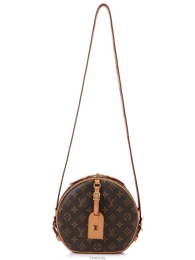 women cross bag - LOUIS VUITTON - BALAAN 10