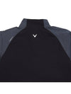 Half zipup long sleeve tshirt CGRFB032 015 - CALLAWAY GOLF - BALAAN 7