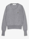 Bea Knit Gray 1803002SY0006P401 - VIVIENNE WESTWOOD - BALAAN 2