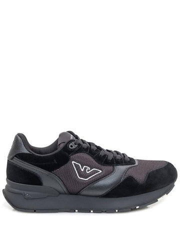 Emporio Armani Sneaker - EMPORIO ARMANI - BALAAN 1