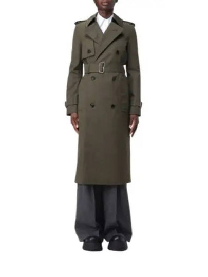 Trench Coat 8093046 C1173 - BURBERRY - BALAAN 2