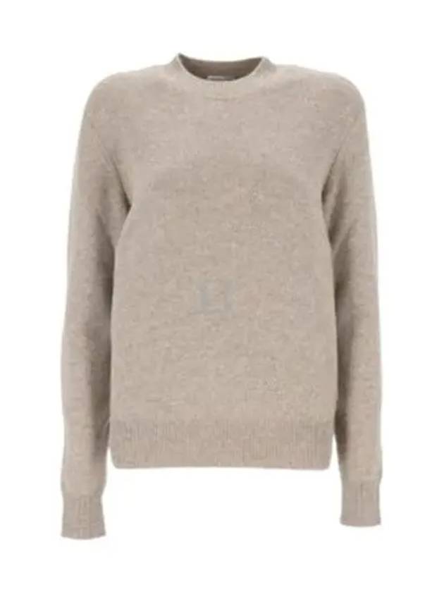 Cashmere Knit Top Beige - BOTTEGA VENETA - BALAAN 2