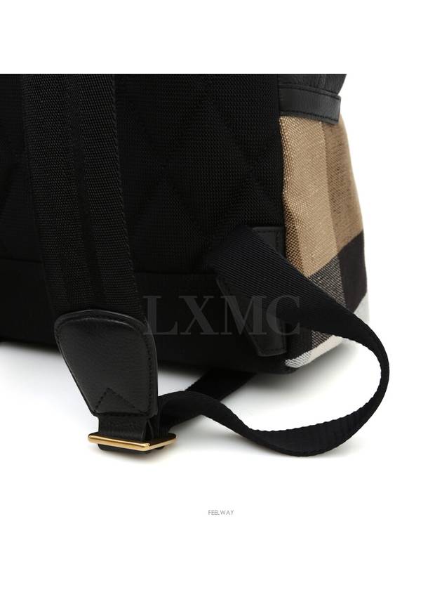 men backpack - BURBERRY - BALAAN 5