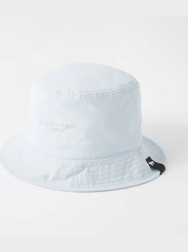 Technical Bucket Hat Pale Blue - MAISON KITSUNE - BALAAN 1