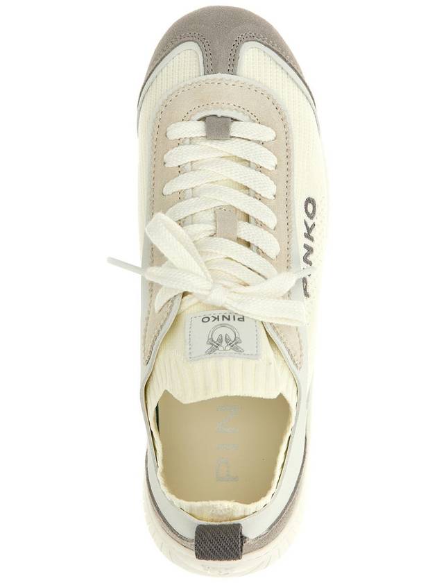 Pinko 'Reby 03' Sneakers - PINKO - BALAAN 4