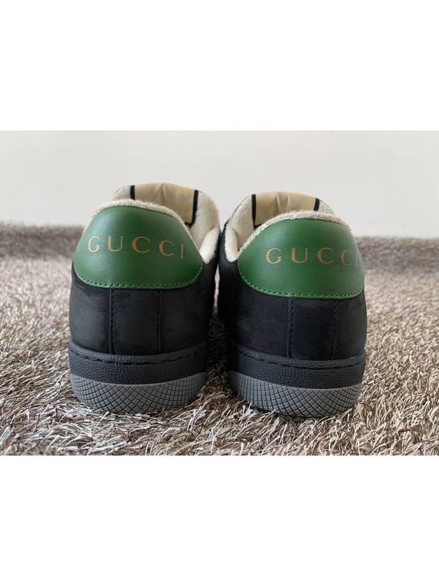 Screener suede sneakers 9 280 - GUCCI - BALAAN 10