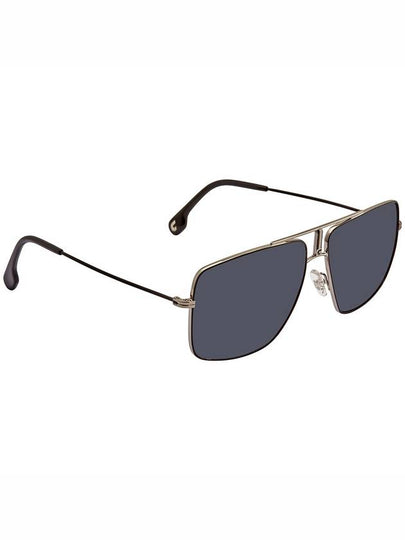 Carrera Grey Square Unisex Sunglasses CARRERA 1006/S 0T17/IR 60 - CARRERA - BALAAN 2