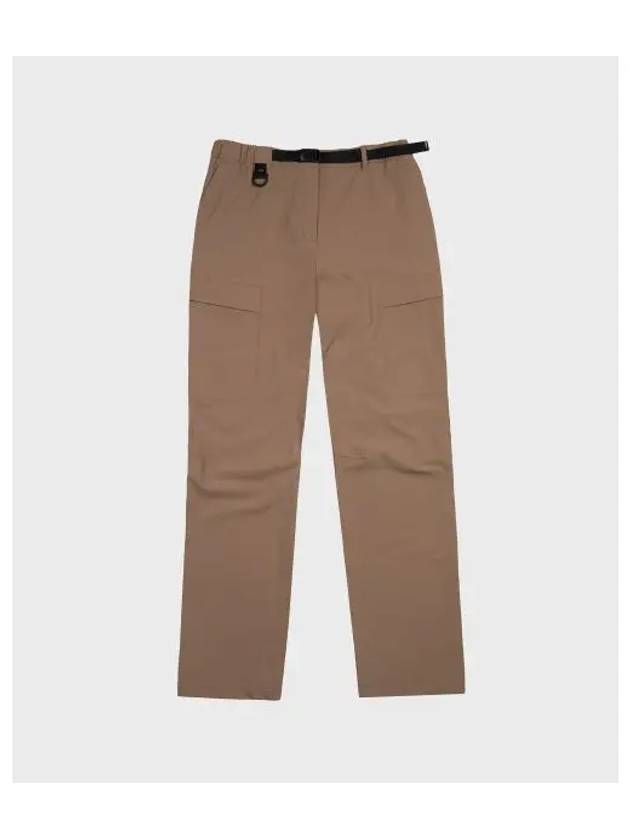 MERRELL WOMEN Hike Cargo Regular Fit Pants DARK BEIGE - MERRYMOTIVE - BALAAN 1