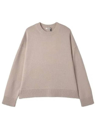 Pilato Knit Sand - S MAX MARA - BALAAN 1