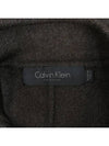 Smith Market Brown Jacket Women s Clothing - CALVIN KLEIN - BALAAN 4