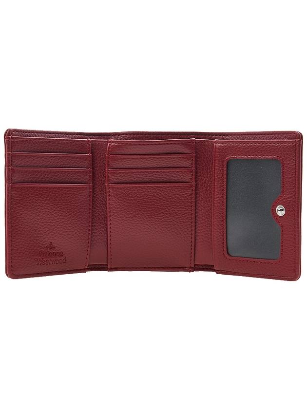 Women s Frame Perth Half Wallet 5115002NW S000D H407 - VIVIENNE WESTWOOD - BALAAN 11