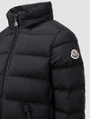 Abelle Women s Long Down Padded Jacket Black Beige 14A J29541C000185968E99M - MONCLER - BALAAN 5