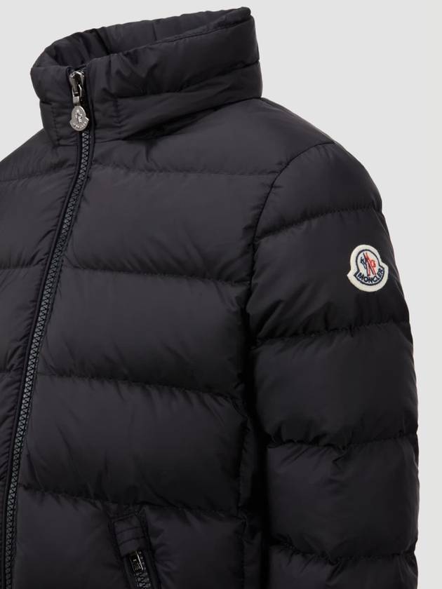 Abelle Women s Long Down Padded Jacket Black Beige 14A J29541C000185968E99M - MONCLER - BALAAN 5